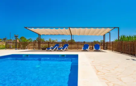Coll Doret, Maison 8 personnes à Porto Cristo - Photo 9