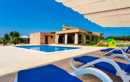 Coll Doret, Maison 8 personnes à Porto Cristo - Photo 10