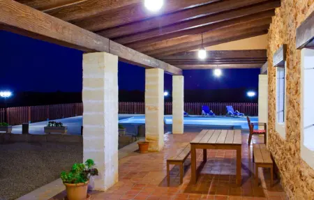 Coll Doret, Maison 8 personnes à Porto Cristo - Photo 12