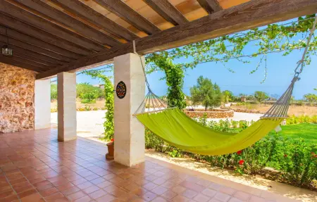 Coll Doret, Maison 8 personnes à Porto Cristo - Photo 13