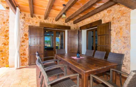 Coll Doret, Maison 8 personnes à Porto Cristo - Photo 16