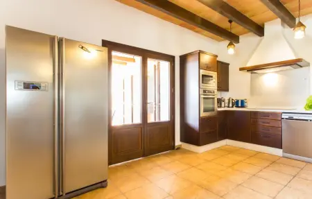 Coll Doret, Maison 8 personnes à Porto Cristo - Photo 24