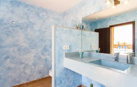Coll Doret, Maison 8 personnes à Porto Cristo - Photo 43