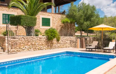Taconera, Maison 6 personnes à Arta - Photo 1