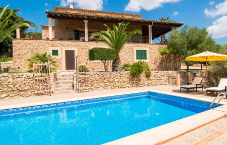 Taconera, Maison 6 personnes à Arta - Photo 3
