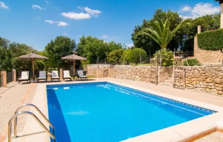 Taconera, Maison 6 personnes à Arta - Photo 6