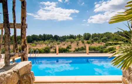 Taconera, Maison 6 personnes à Arta - Photo 7