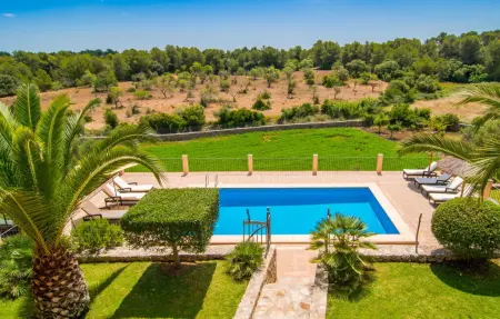 Taconera, Maison 6 personnes à Arta - Photo 9