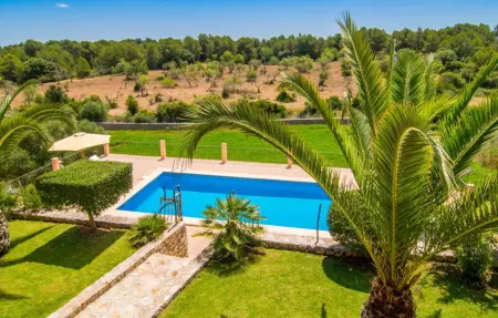 Taconera, Maison 6 personnes à Arta - Photo 10