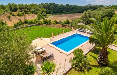 Taconera, Maison 6 personnes à Arta - Photo 11