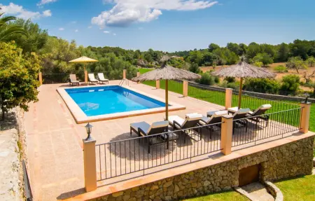 Taconera, Maison 6 personnes à Arta - Photo 12