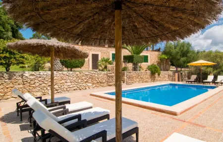 Taconera, Maison 6 personnes à Arta - Photo 13