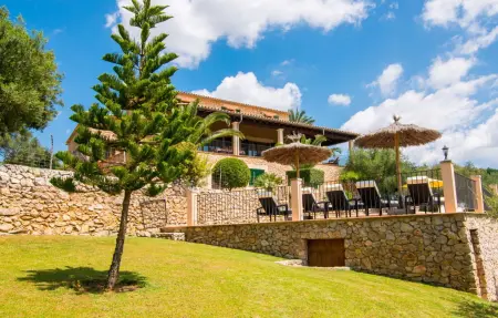 Taconera, Maison 6 personnes à Arta - Photo 16