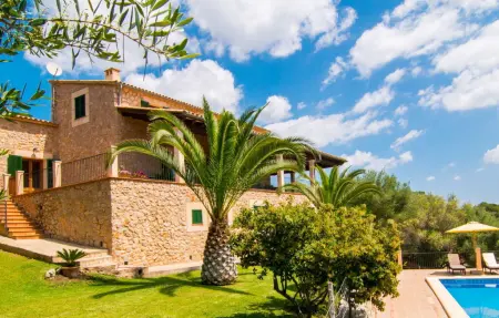 Taconera, Maison 6 personnes à Arta - Photo 17