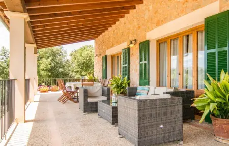 Taconera, Maison 6 personnes à Arta - Photo 18