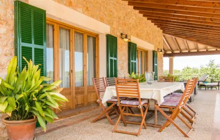 Taconera, Maison 6 personnes à Arta - Photo 19
