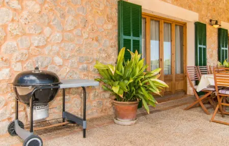 Taconera, Maison 6 personnes à Arta - Photo 20