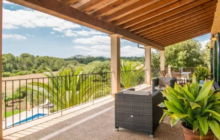 Taconera, Maison 6 personnes à Arta - Photo 21