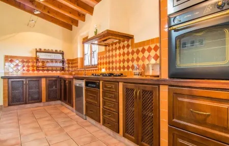Taconera, Maison 6 personnes à Arta - Photo 33