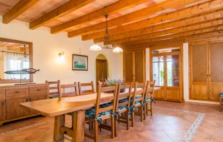 Taconera, Maison 6 personnes à Arta - Photo 34