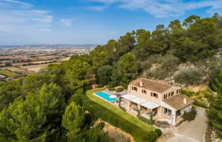 Lejania, Maison 6 personnes à Manacor - Photo 2