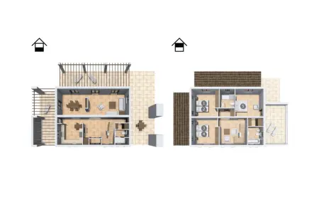 Lejania, Maison 6 personnes à Manacor - Photo 41