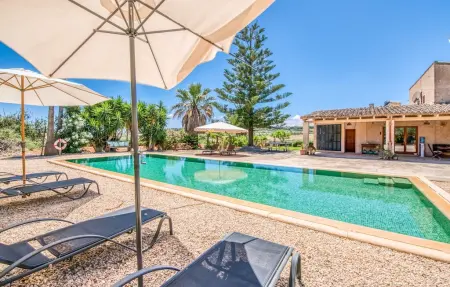 Sa Grua, Maison 6 personnes à Sant Llorenc - Photo 1