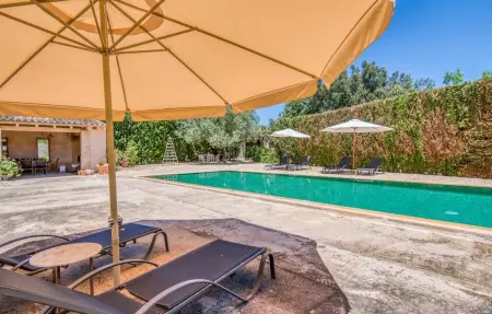 Sa Grua, Maison 6 personnes à Sant Llorenc - Photo 2