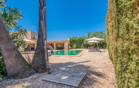 Sa Grua, Maison 6 personnes à Sant Llorenc - Photo 3