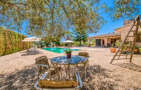 Sa Grua, Maison 6 personnes à Sant Llorenc - Photo 4
