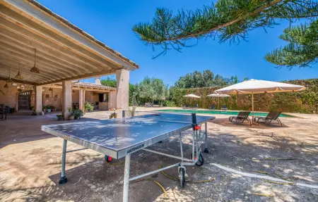 Sa Grua, Maison 6 personnes à Sant Llorenc - Photo 7