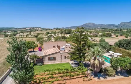 Sa Grua, Maison 6 personnes à Sant Llorenc - Photo 9
