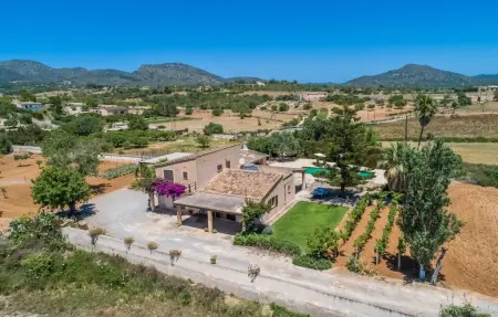 Sa Grua, Maison 6 personnes à Sant Llorenc - Photo 10