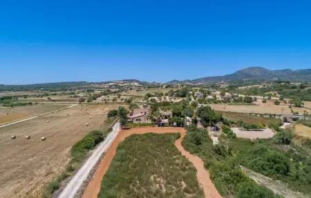Sa Grua, Maison 6 personnes à Sant Llorenc - Photo 11