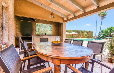 Sa Grua, Maison 6 personnes à Sant Llorenc - Photo 12