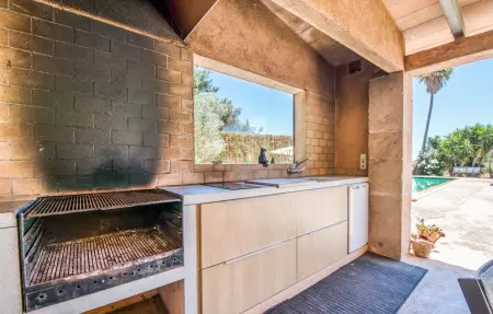 Sa Grua, Maison 6 personnes à Sant Llorenc - Photo 13