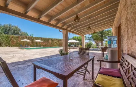 Sa Grua, Maison 6 personnes à Sant Llorenc - Photo 14