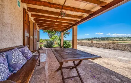 Sa Grua, Maison 6 personnes à Sant Llorenc - Photo 15
