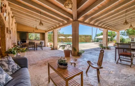 Sa Grua, Maison 6 personnes à Sant Llorenc - Photo 16
