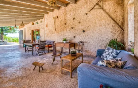 Sa Grua, Maison 6 personnes à Sant Llorenc - Photo 17