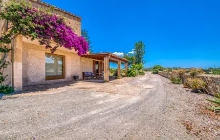 Sa Grua, Maison 6 personnes à Sant Llorenc - Photo 18