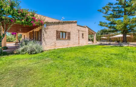 Sa Grua, Maison 6 personnes à Sant Llorenc - Photo 19