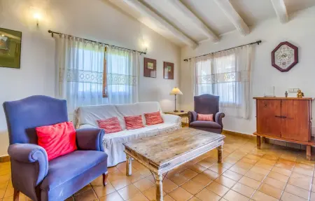 Sa Grua, Maison 6 personnes à Sant Llorenc - Photo 21