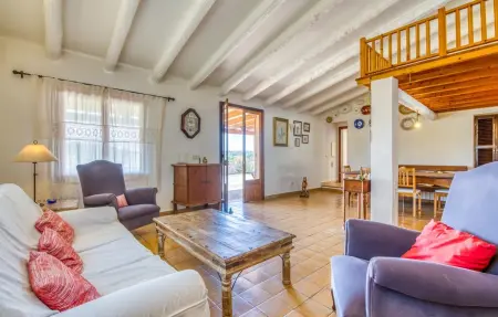 Sa Grua, Maison 6 personnes à Sant Llorenc - Photo 22