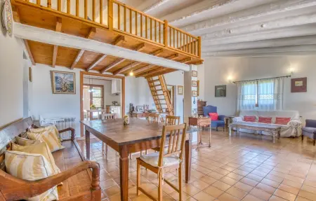 Sa Grua, Maison 6 personnes à Sant Llorenc - Photo 23