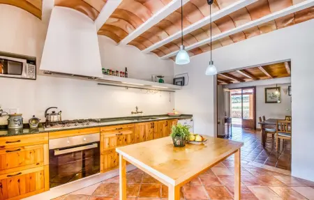 Sa Grua, Maison 6 personnes à Sant Llorenc - Photo 30