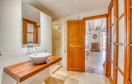 Sa Grua, Maison 6 personnes à Sant Llorenc - Photo 40
