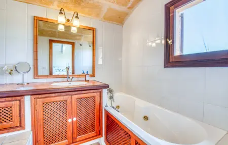 Sa Grua, Maison 6 personnes à Sant Llorenc - Photo 43