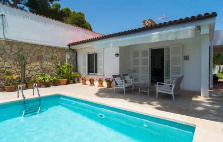 Es Norai, Maison 6 personnes à Cala Ratjada - Photo 2