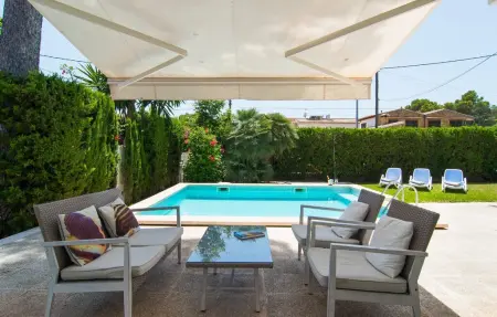 Es Norai, Maison 6 personnes à Cala Ratjada - Photo 3